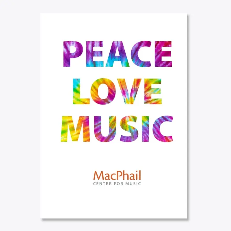 Peace Love Music