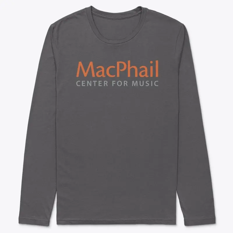 MacPhail Long Sleeve Tee