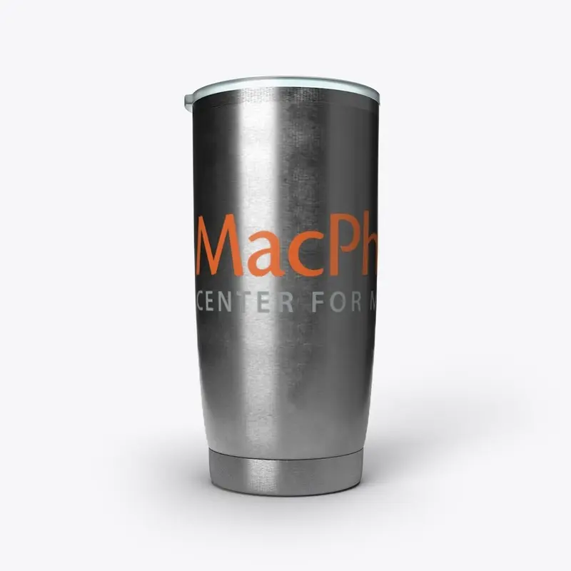 MacPhail Stainless Tumbler