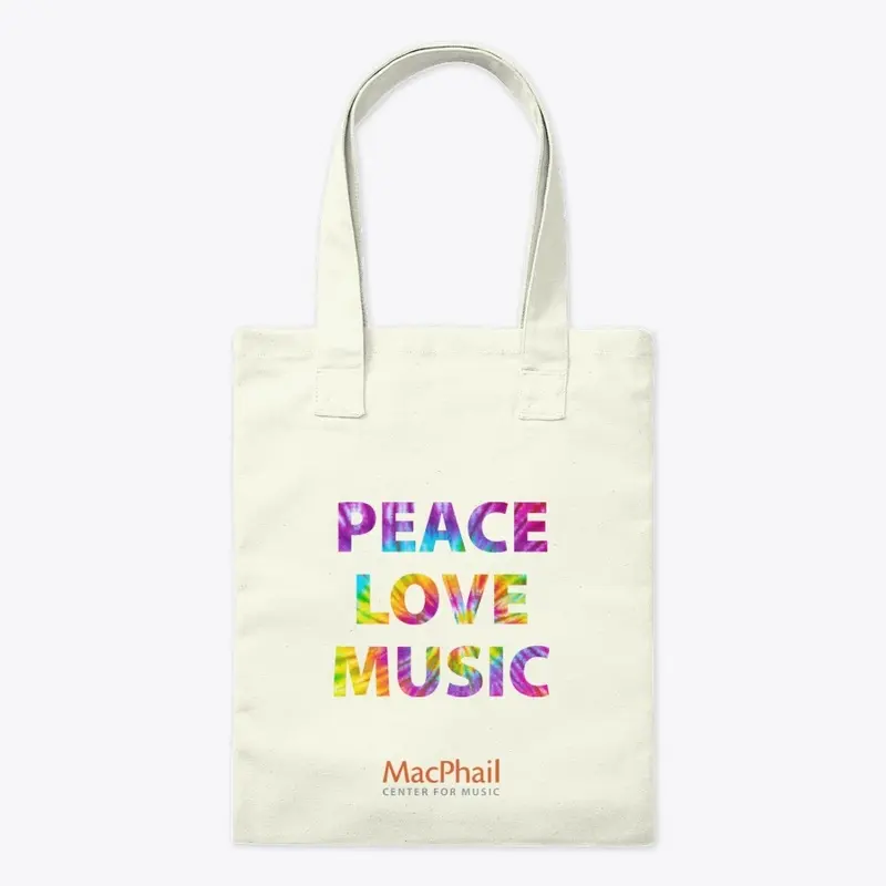 Peace Love Music